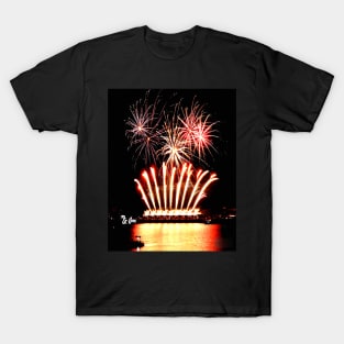 Fires T-Shirt